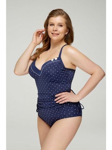 Marc & André Tankinitop donkerblauw