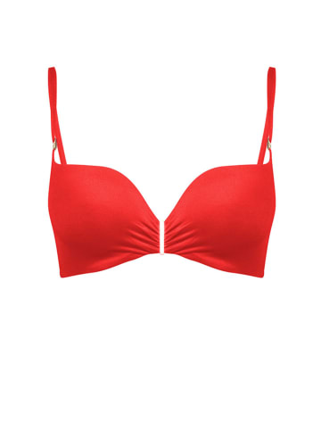Marc & André Bikini-Oberteil in Rot