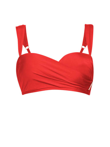 Marc & André Bikini-Oberteil in Rot