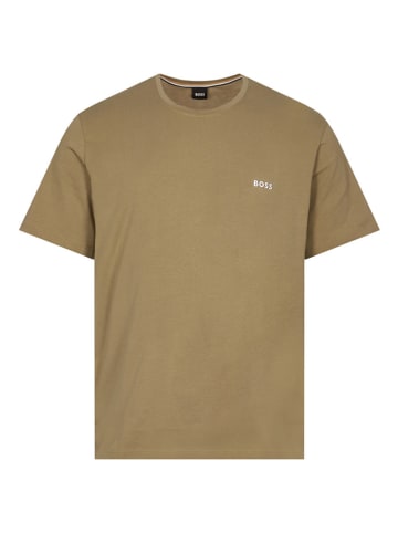 Hugo Boss Underwear Shirt in Khaki
