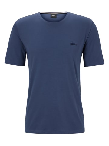 Hugo Boss Shirt donkerblauw