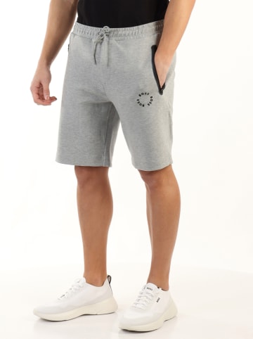 Hugo Boss Sweatshort grijs