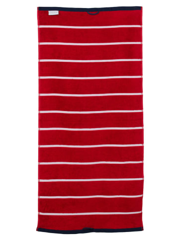 Carl Ross Handdoek rood