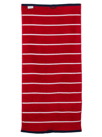 Carl Ross Ręcznik w kolorze czerwonym