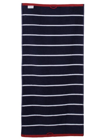 Carl Ross Handdoek donkerblauw