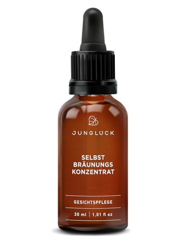 Junglück Selbstbräunungskonzentrat, 30 ml