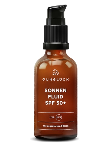 Junglück Sonnencreme - LSF 50, 50 ml