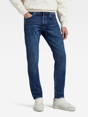 G-Star Jeans "3301" - Slim fit - in Blau