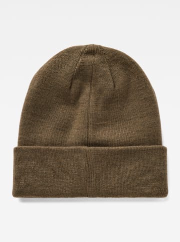 G-Star Beanie "Effo" bruin