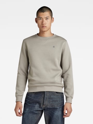 G-Star Sweatshirt in Grau