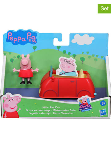 Hasbro Spielfiguren "Peppa Pig Kleine Fahrzeuge" - ab 3 Jahren