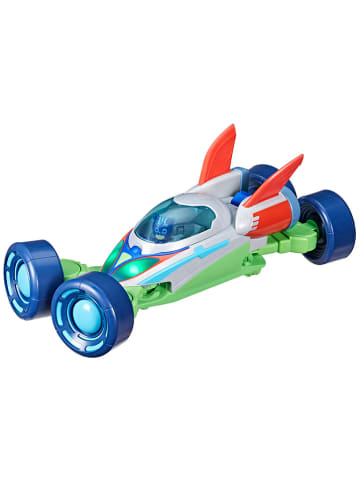 Hasbro Pojazd "Explorer" w kolorze niebiesko-zielonym - 3+