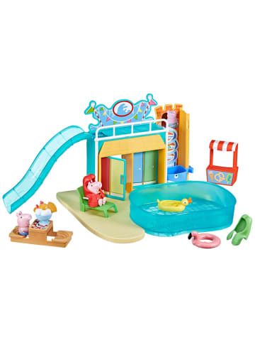 Hasbro Speelset "Peppa's waterpark" - vanaf 3 jaar