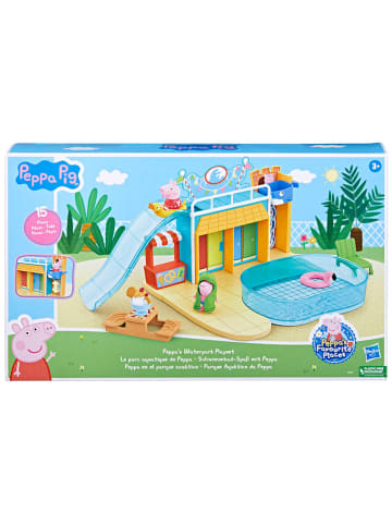 Hasbro Speelset "Peppa's waterpark" - vanaf 3 jaar