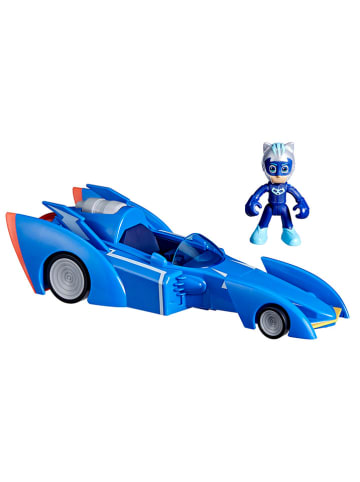 Hasbro Pojazd do zabawy "Cat Racer" w kolorze niebieskim - 3+