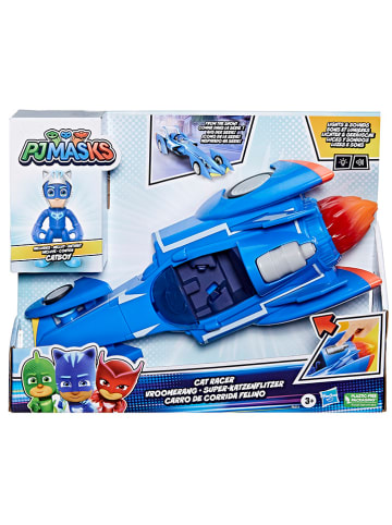 Hasbro Spielfahrzeug "Cat Racer" in Blau - ab 3 Jahren