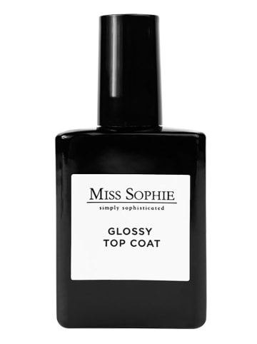 MISS SOPHIE Topcoat "Glossy", 10 ml
