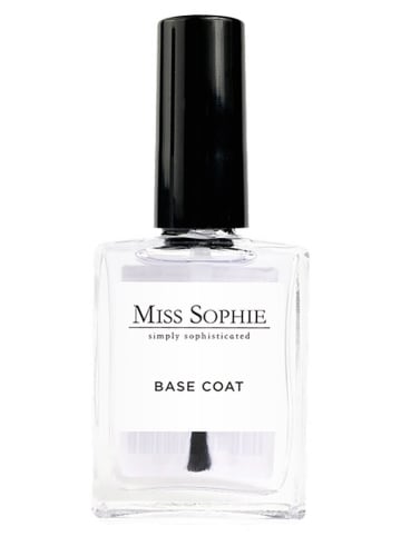 MISS SOPHIE Unterlack "Base coat", 14 ml