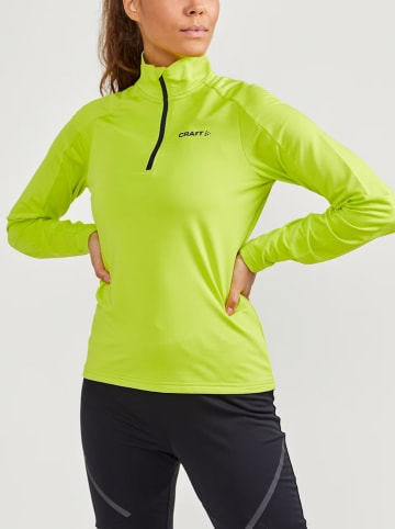 Craft Functioneel shirt groen