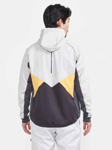 Craft Funktionsjacke "Core Glide" in Grau