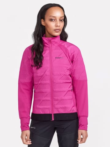 Craft Funktionsjacke "ADV Nordic" in Pink