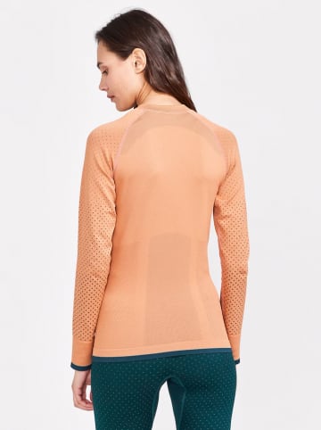 Craft Funktionsunterhemd "ADV Warm Intensity" in Orange