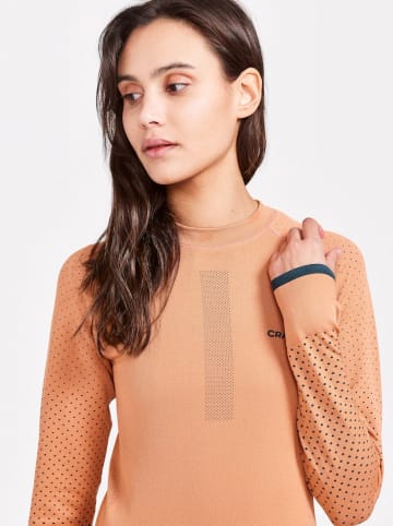 Craft Funktionsunterhemd "ADV Warm Intensity" in Orange