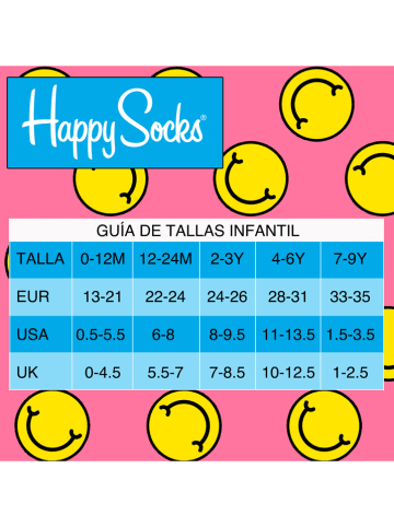 Happy Socks 2er-Set: Socken in Türkis