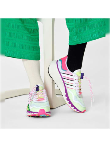 Happy Socks Sokken zwart/wit