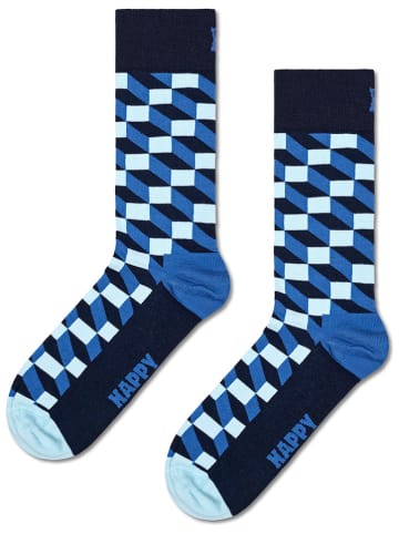 Happy Socks Socken in Blau