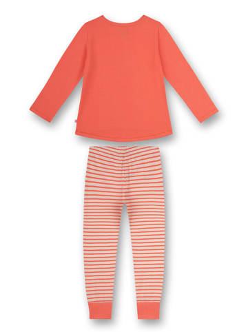 Sanetta Pyjama in Orange