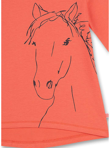 Sanetta Pyjama oranje