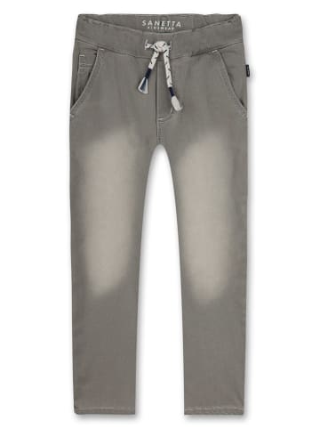 Sanetta Kidswear Jeans in Grau