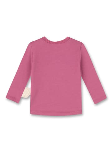 Sanetta Kidswear Longsleeve in Pink