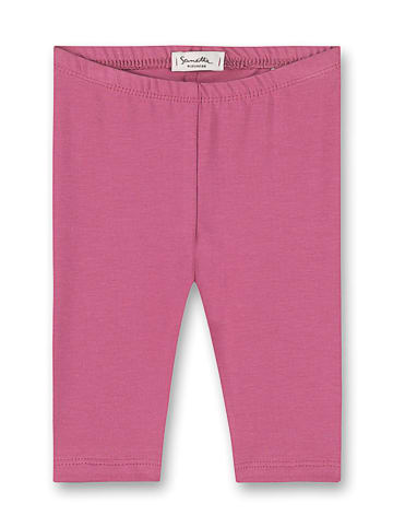Sanetta Kidswear Legginsy w kolorze różowym