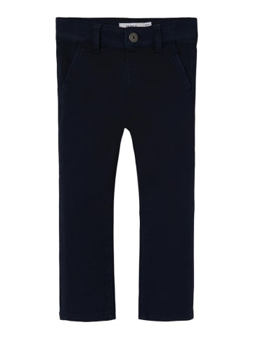 name it Hose "Silas" in Dunkelblau