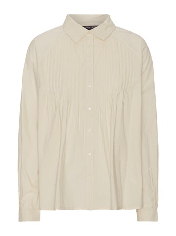 Ilse Jacobsen Blouse - regular fit - crème