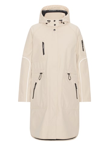 Ilse Jacobsen Softshellmantel beige