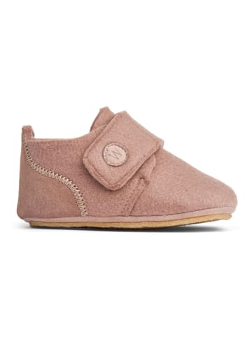 Wheat Pantoffels "Marlin" lichtroze