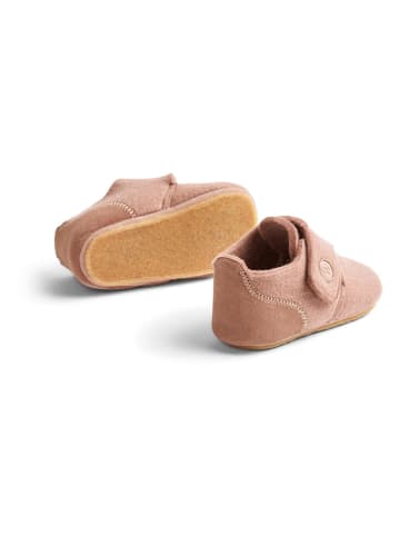 Wheat Pantoffels "Marlin" lichtroze