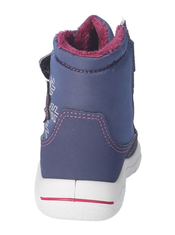 PEPINO Winterboots "Jana" in Blau