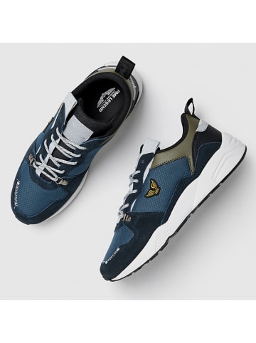 PME Legend Sneakers in Dunkelblau