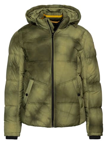 PME Legend Steppjacke in Khaki