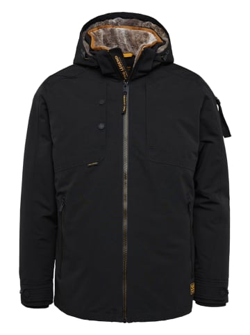 PME Legend Winterjacke in Schwarz