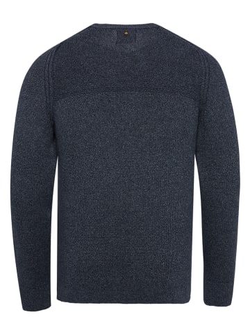 PME Legend Pullover in Dunkelblau