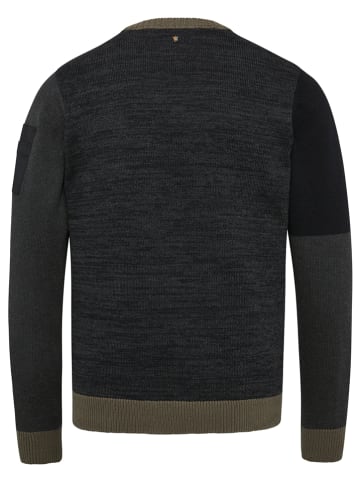 PME Legend Sweter w kolorze czarnym