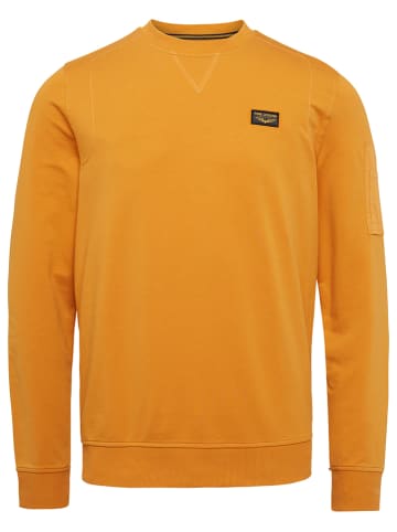 PME Legend Sweatshirt oranje