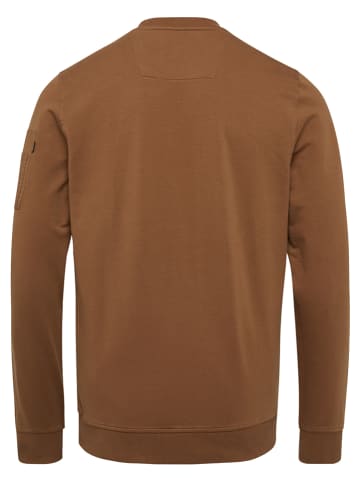 PME Legend Sweatshirt lichtbruin