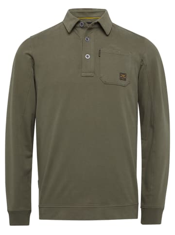 PME Legend Poloshirt in Khaki
