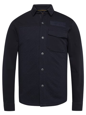 PME Legend Blouse donkerblauw